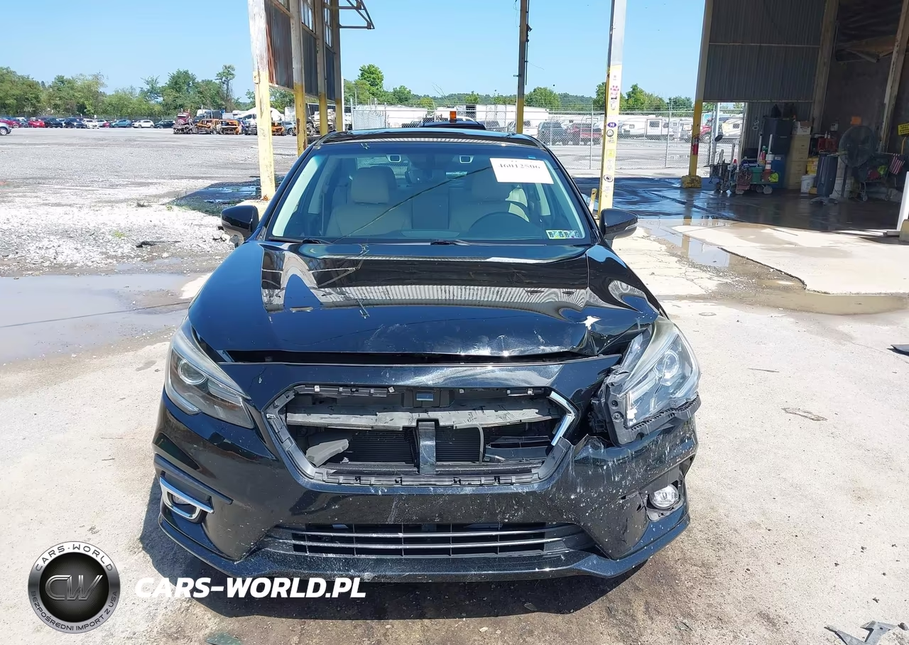 2019 Subaru Legacy 2.5I Limited VIN:4S3BNAN62K3037744 - 12