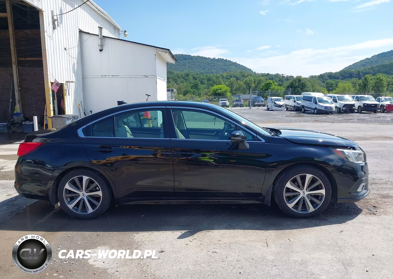 2019 Subaru Legacy 2.5I Limited VIN:4S3BNAN62K3037744 - 13