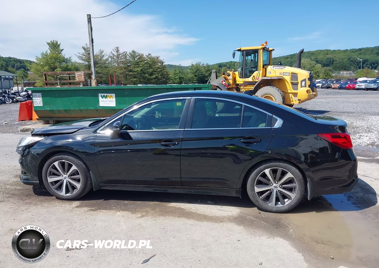 2019 Subaru Legacy 2.5I Limited VIN:4S3BNAN62K3037744 - 14