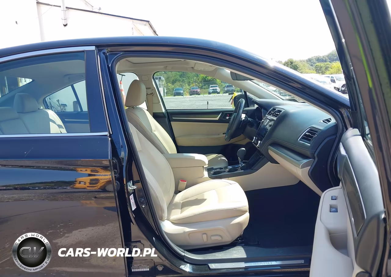 2019 Subaru Legacy 2.5I Limited VIN:4S3BNAN62K3037744 - 5