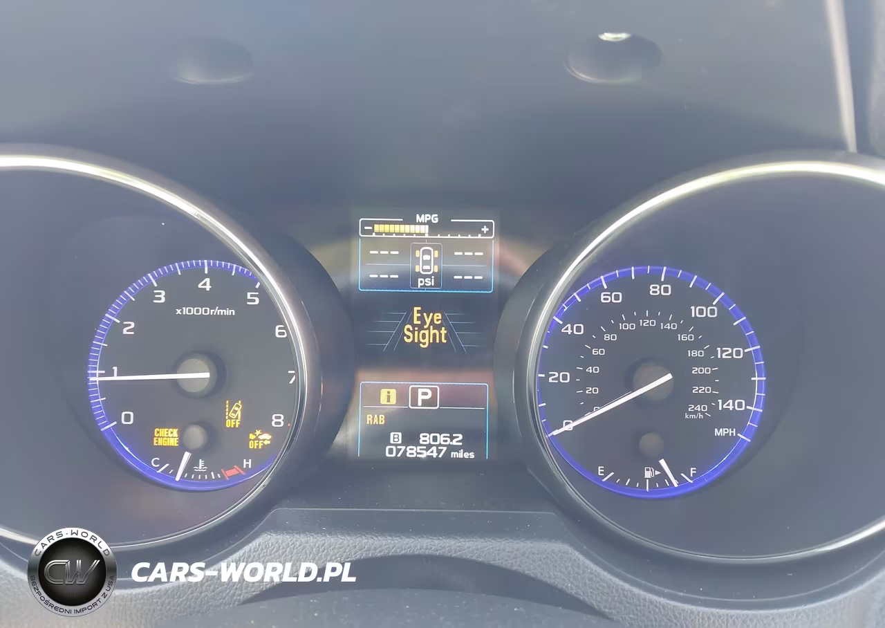 2019 Subaru Legacy 2.5I Limited VIN:4S3BNAN62K3037744 - 7