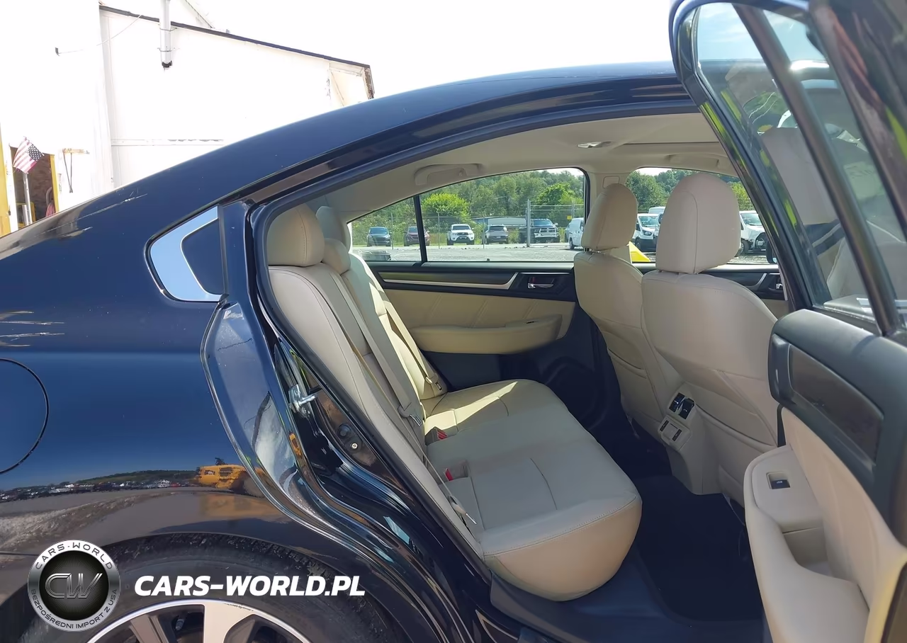 2019 Subaru Legacy 2.5I Limited VIN:4S3BNAN62K3037744 - 8