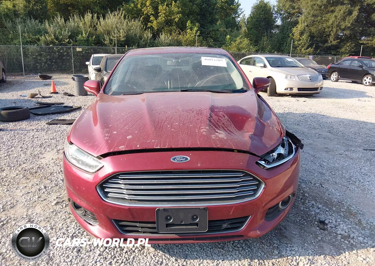 2014 Ford Fusion Titanium VIN:3FA6P0D90ER114754 - 12