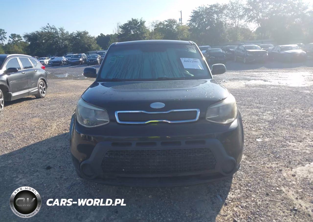 2014 Kia Soul VIN:KNDJN2A22E7040029 - 13
