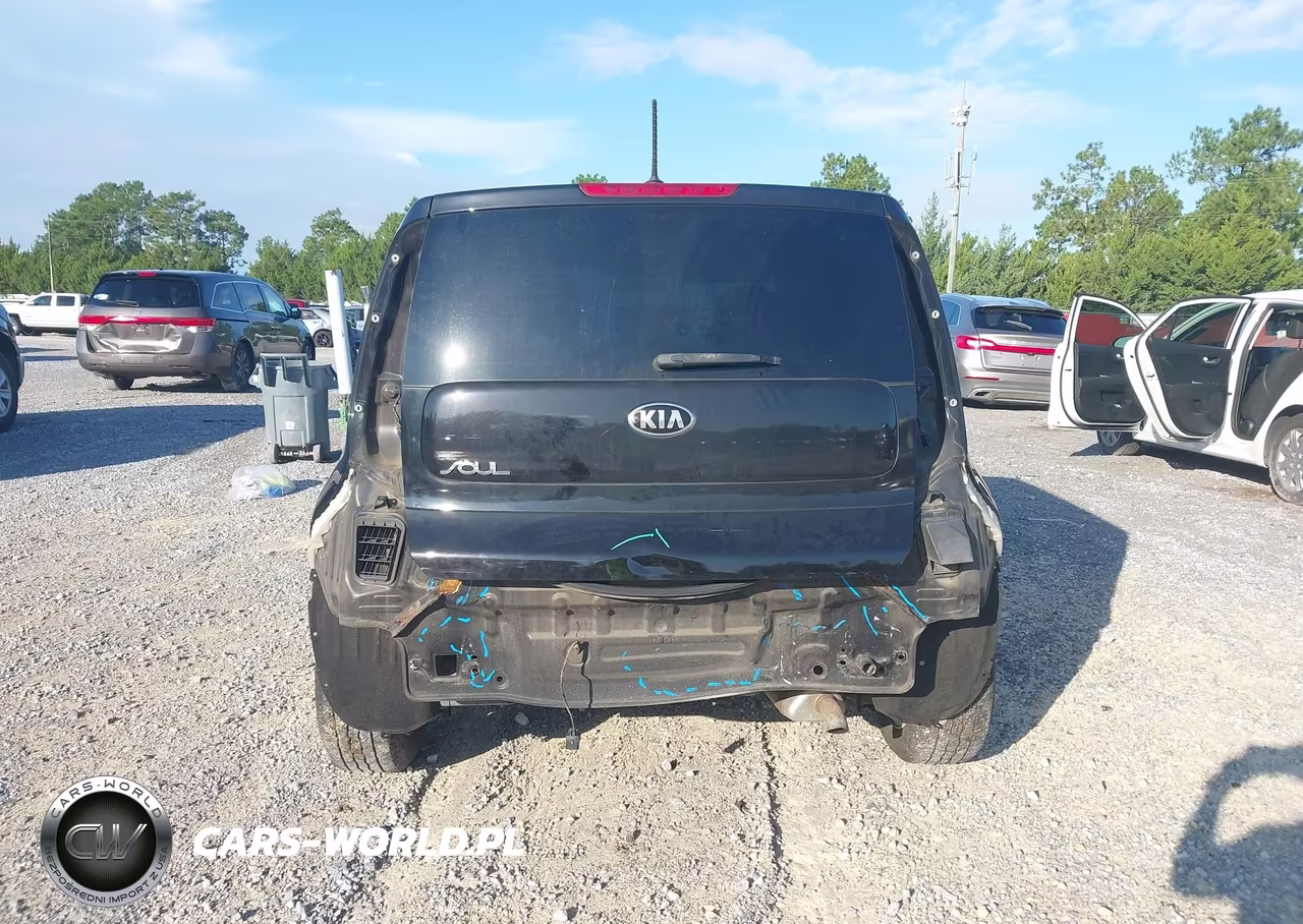 2014 Kia Soul VIN:KNDJN2A22E7040029 - 17