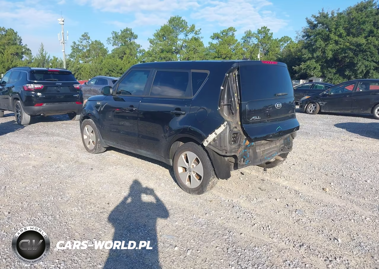 2014 Kia Soul VIN:KNDJN2A22E7040029 - 3
