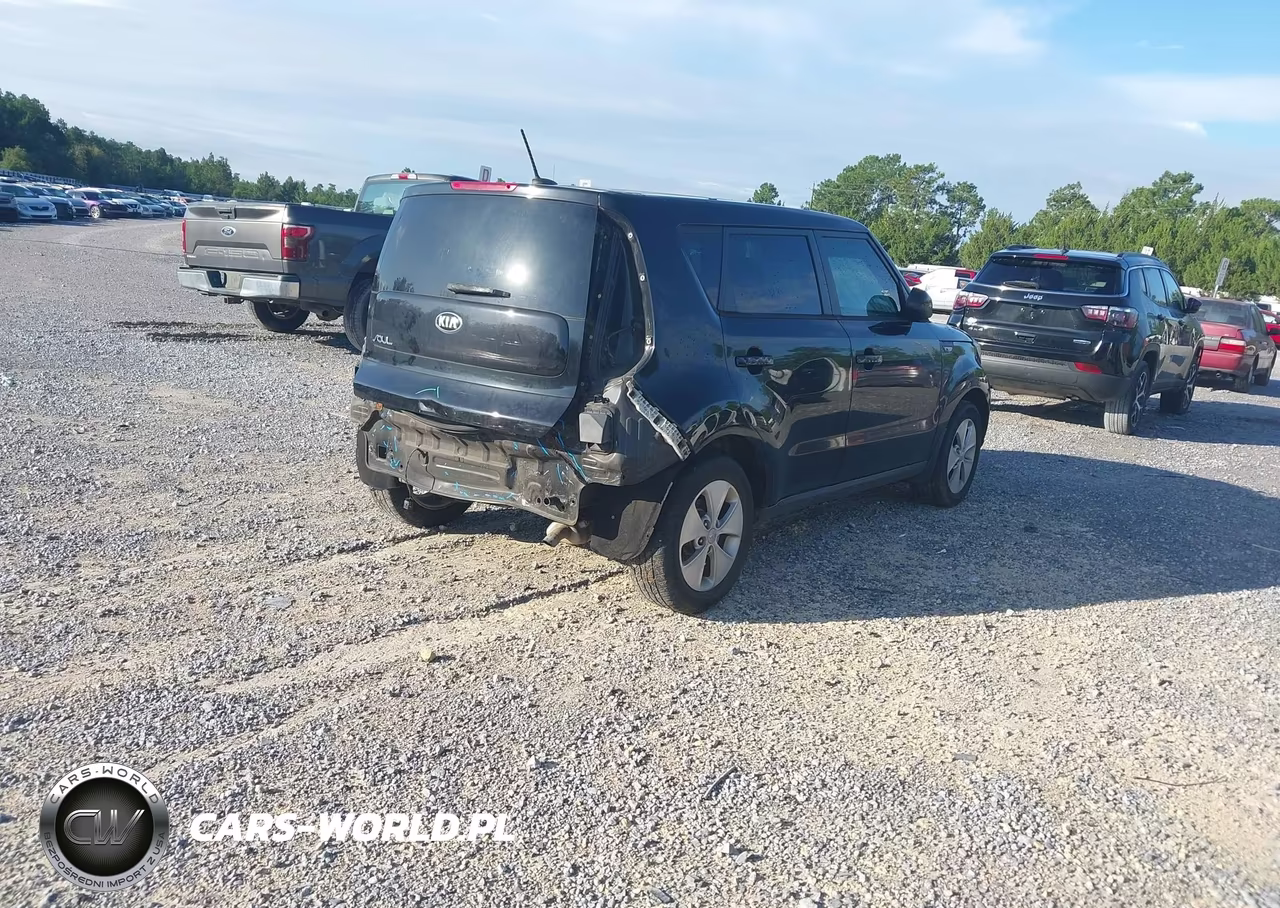 2014 Kia Soul VIN:KNDJN2A22E7040029 - 4