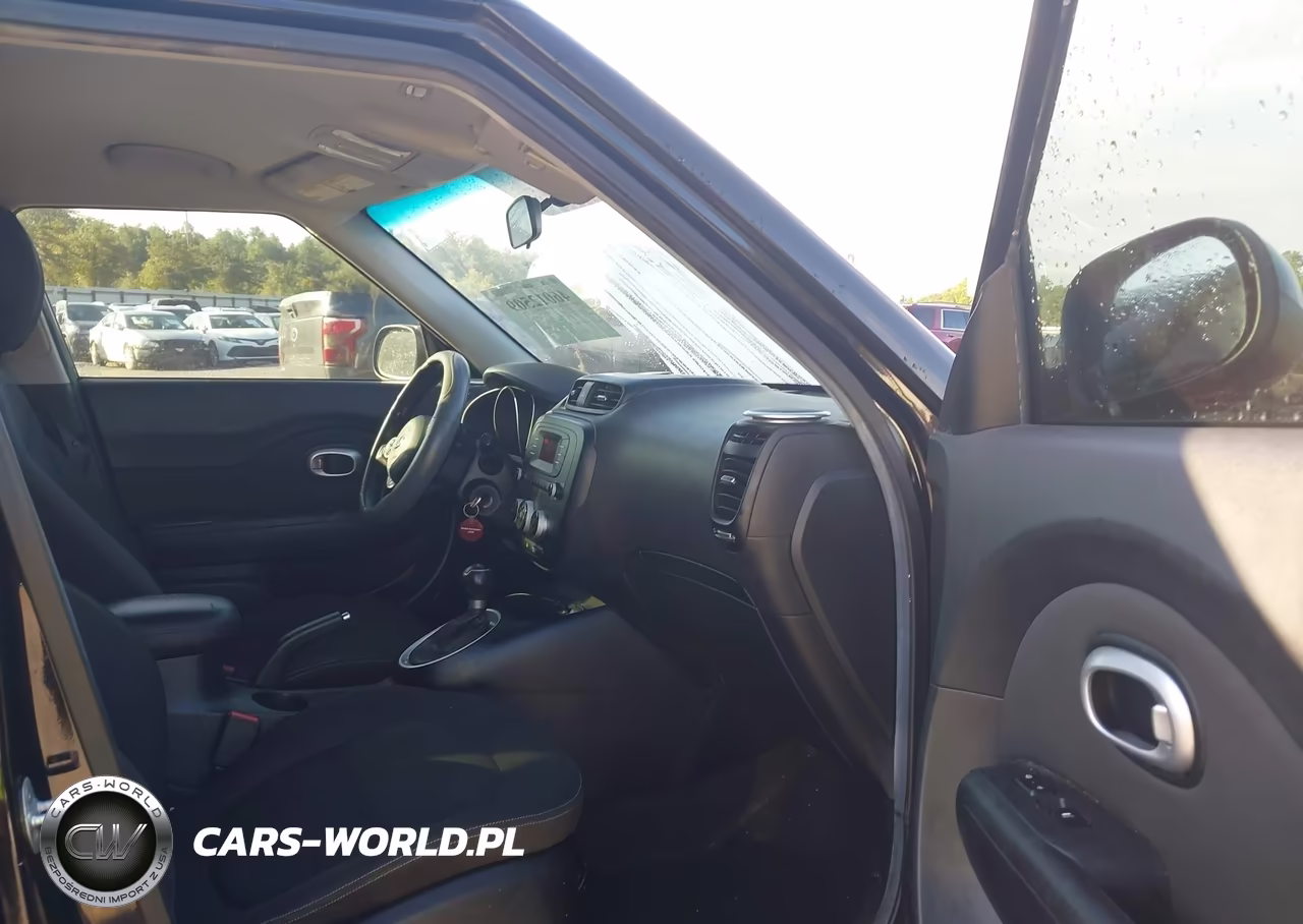 2014 Kia Soul VIN:KNDJN2A22E7040029 - 5