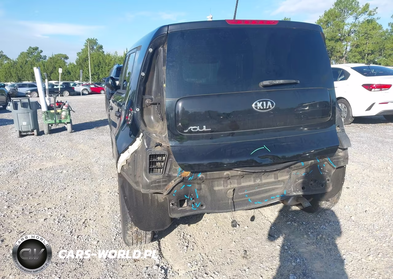 2014 Kia Soul VIN:KNDJN2A22E7040029 - 6