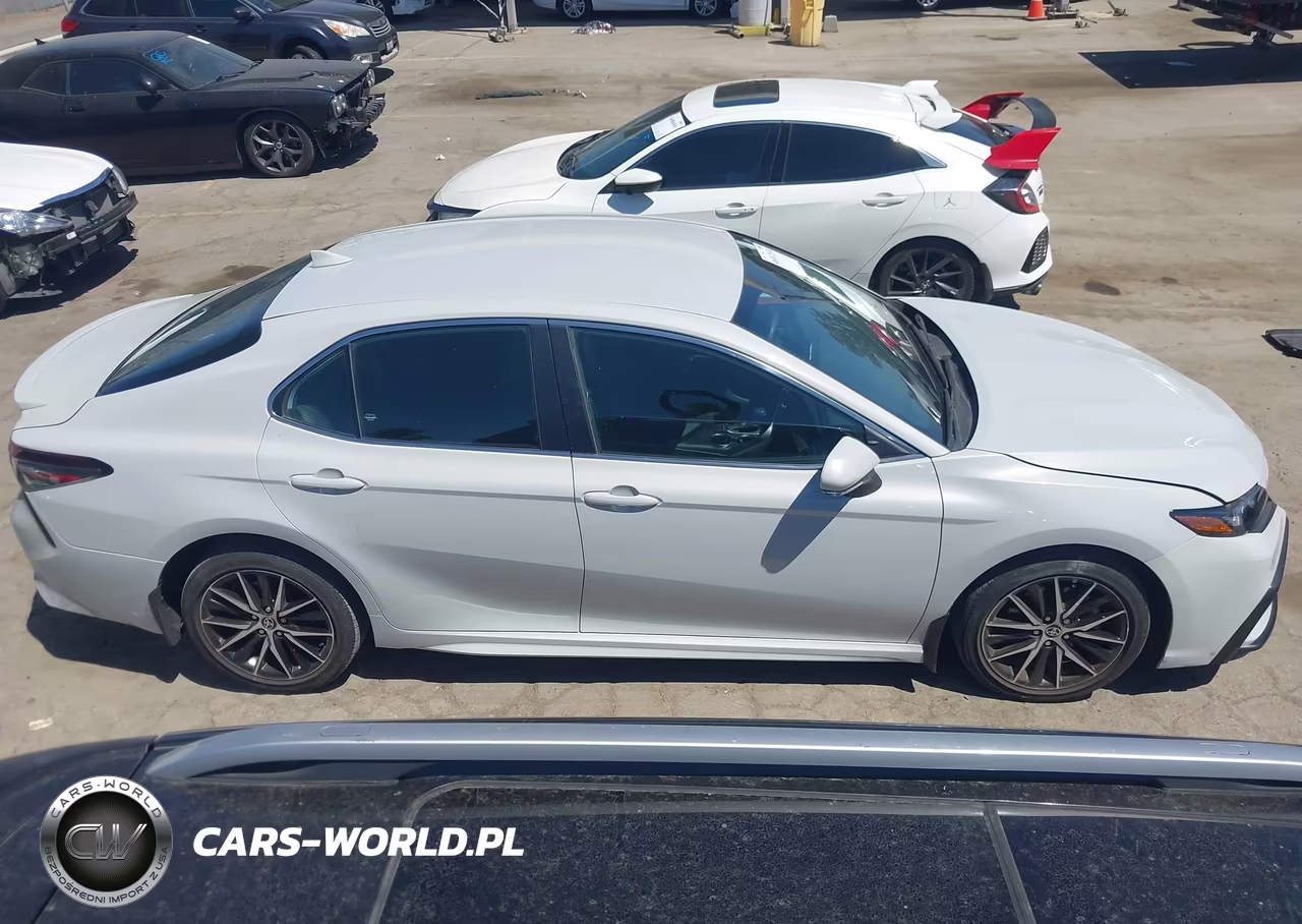 2024 Toyota Camry Se VIN:4T1G11AK5RU257299 - 13