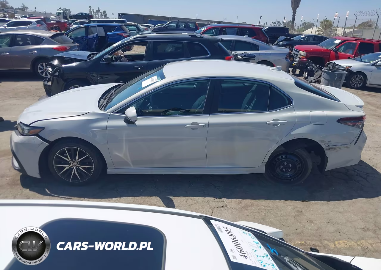 2024 Toyota Camry Se VIN:4T1G11AK5RU257299 - 14