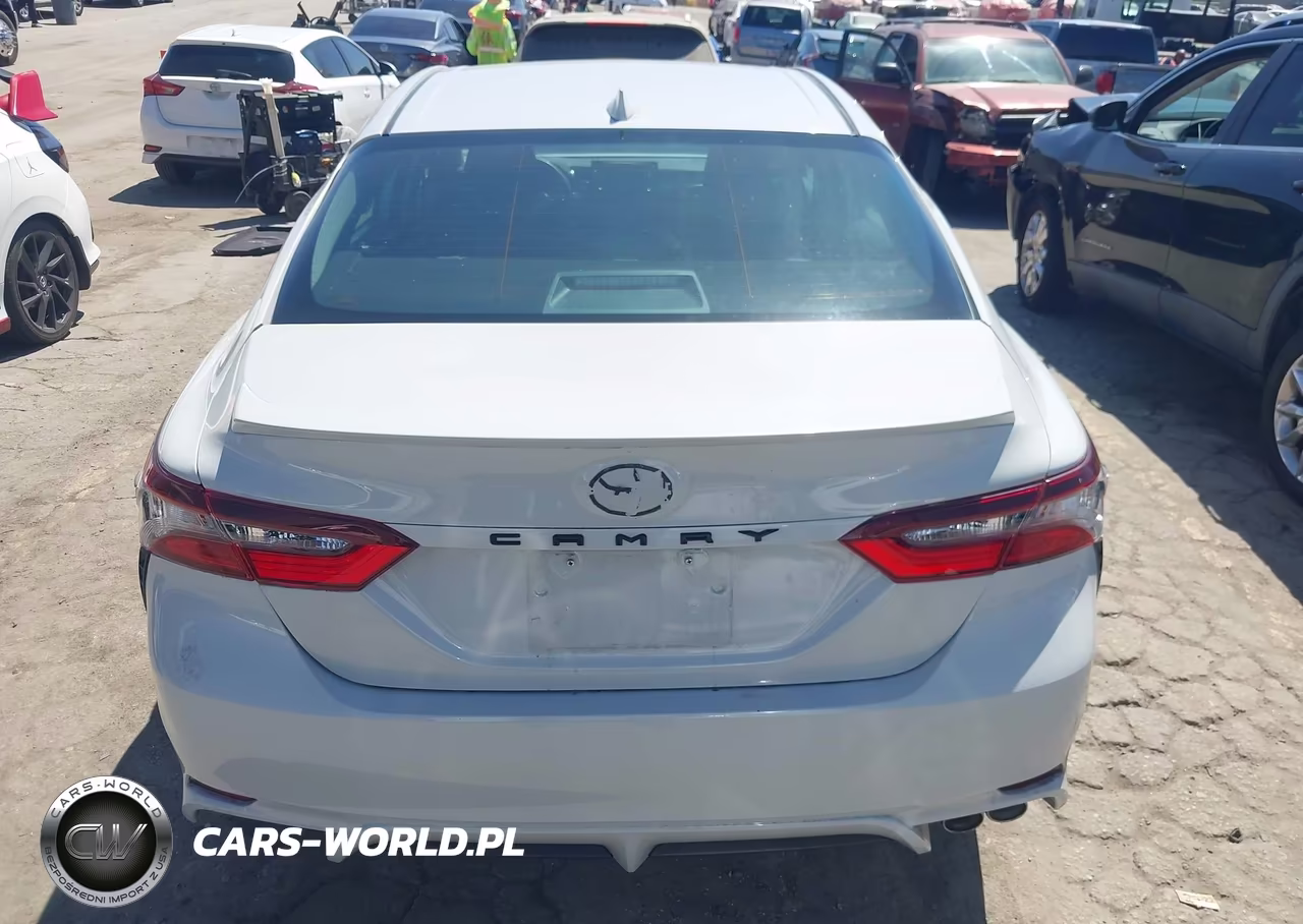 2024 Toyota Camry Se VIN:4T1G11AK5RU257299 - 16
