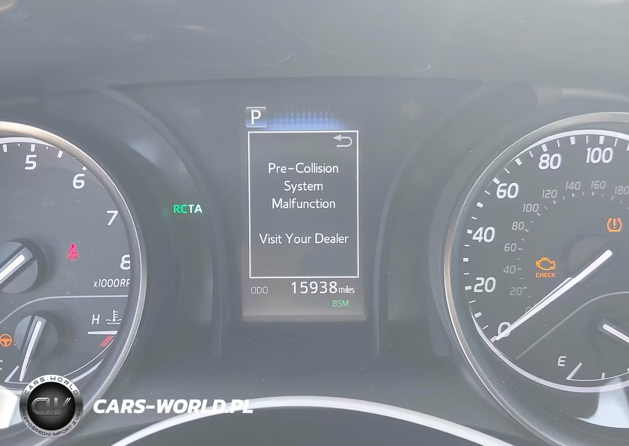 2024 Toyota Camry Se VIN:4T1G11AK5RU257299 - 7