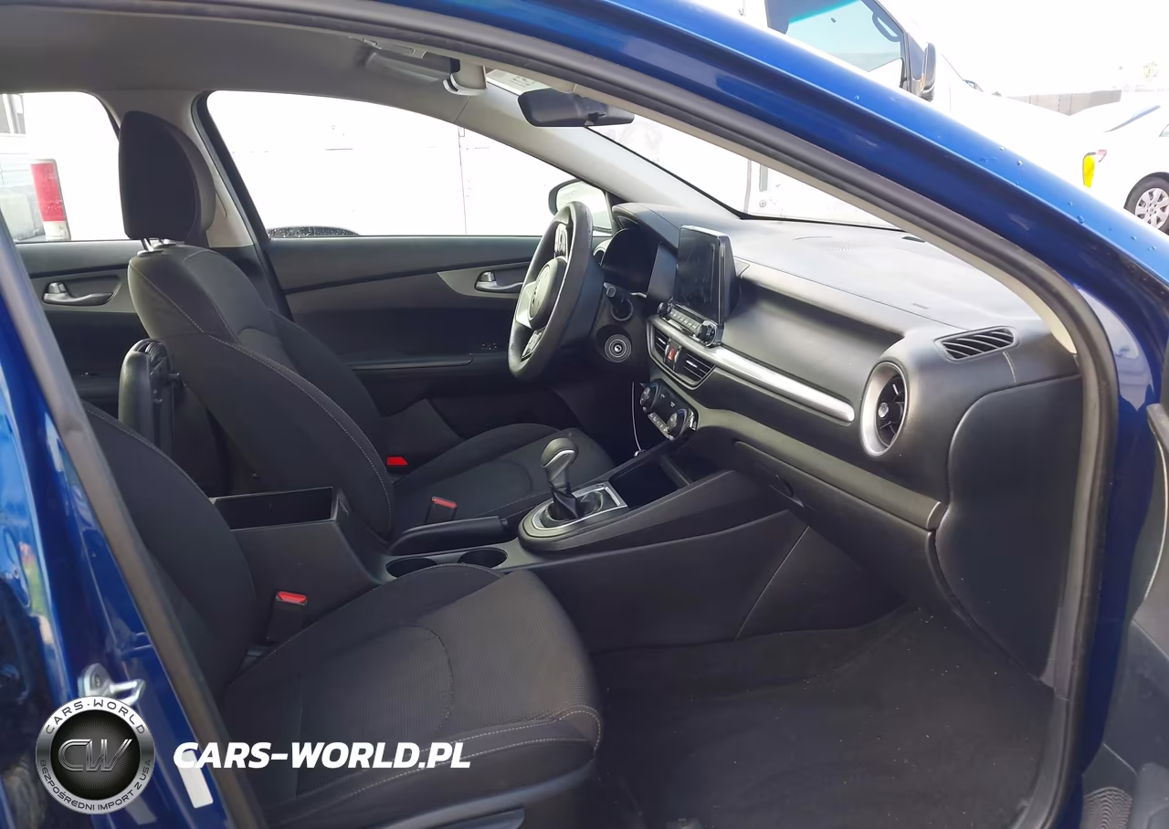 2019 Kia Forte Lxs VIN:3KPF24AD6KE043507 - 5