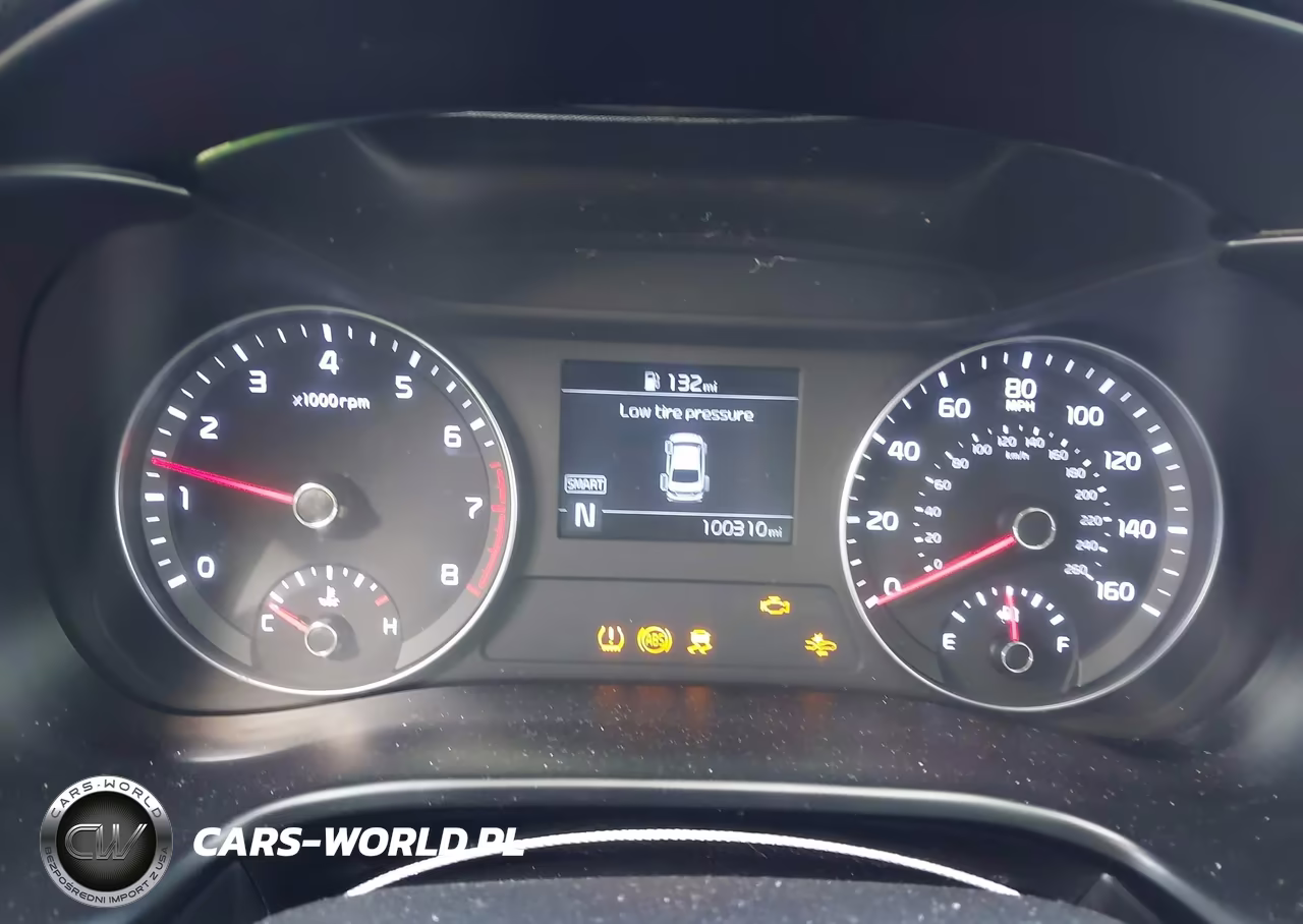 2019 Kia Forte Lxs VIN:3KPF24AD6KE043507 - 7