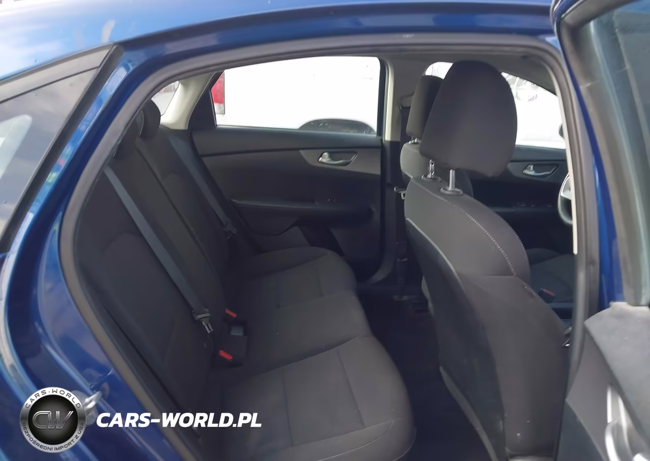 2019 Kia Forte Lxs VIN:3KPF24AD6KE043507 - 8