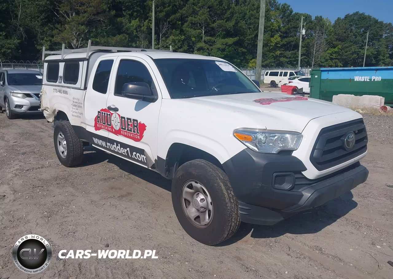 2020 Toyota Tacoma Sr