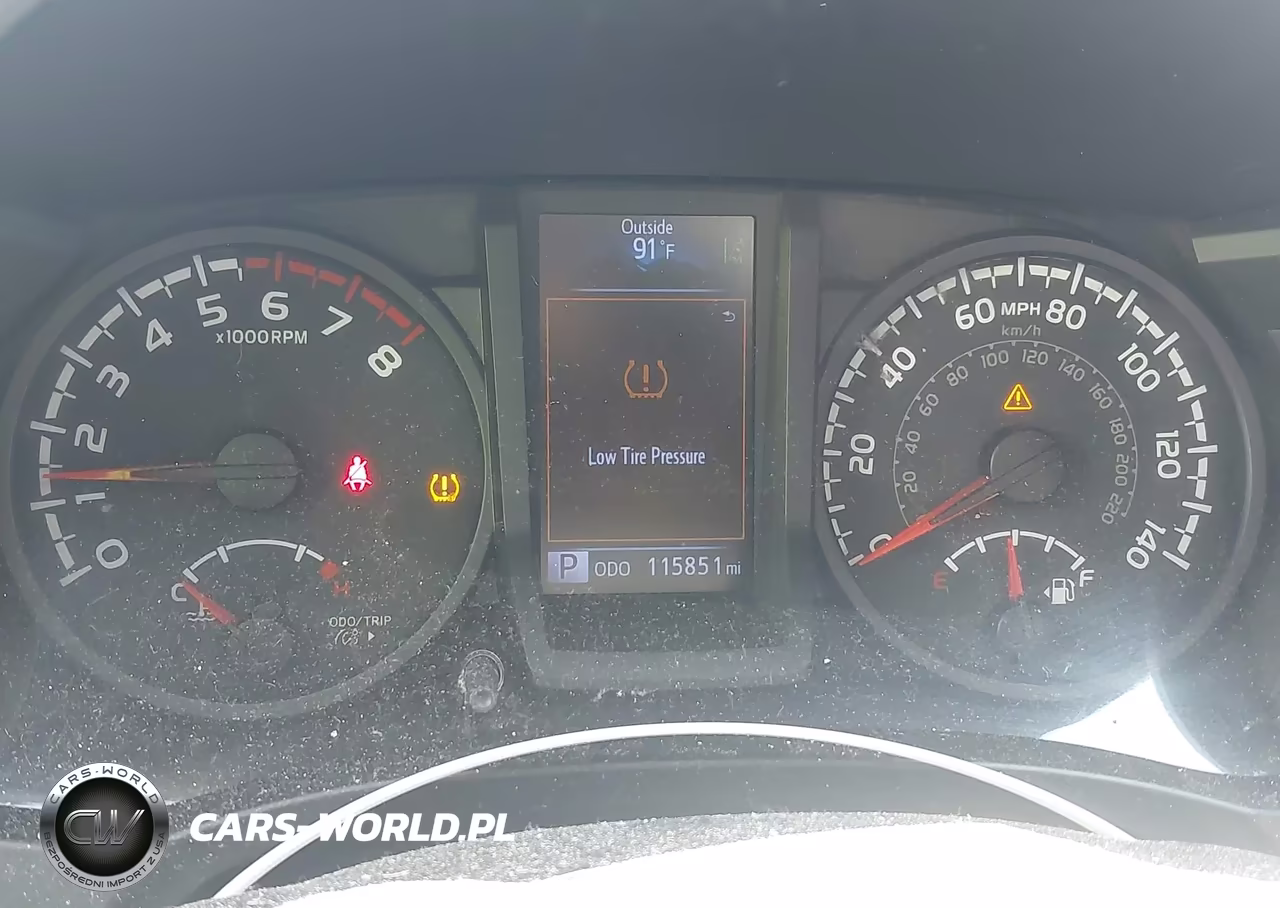 2020 Toyota Tacoma Sr VIN:5TFRX5GN0LX177984 - 7