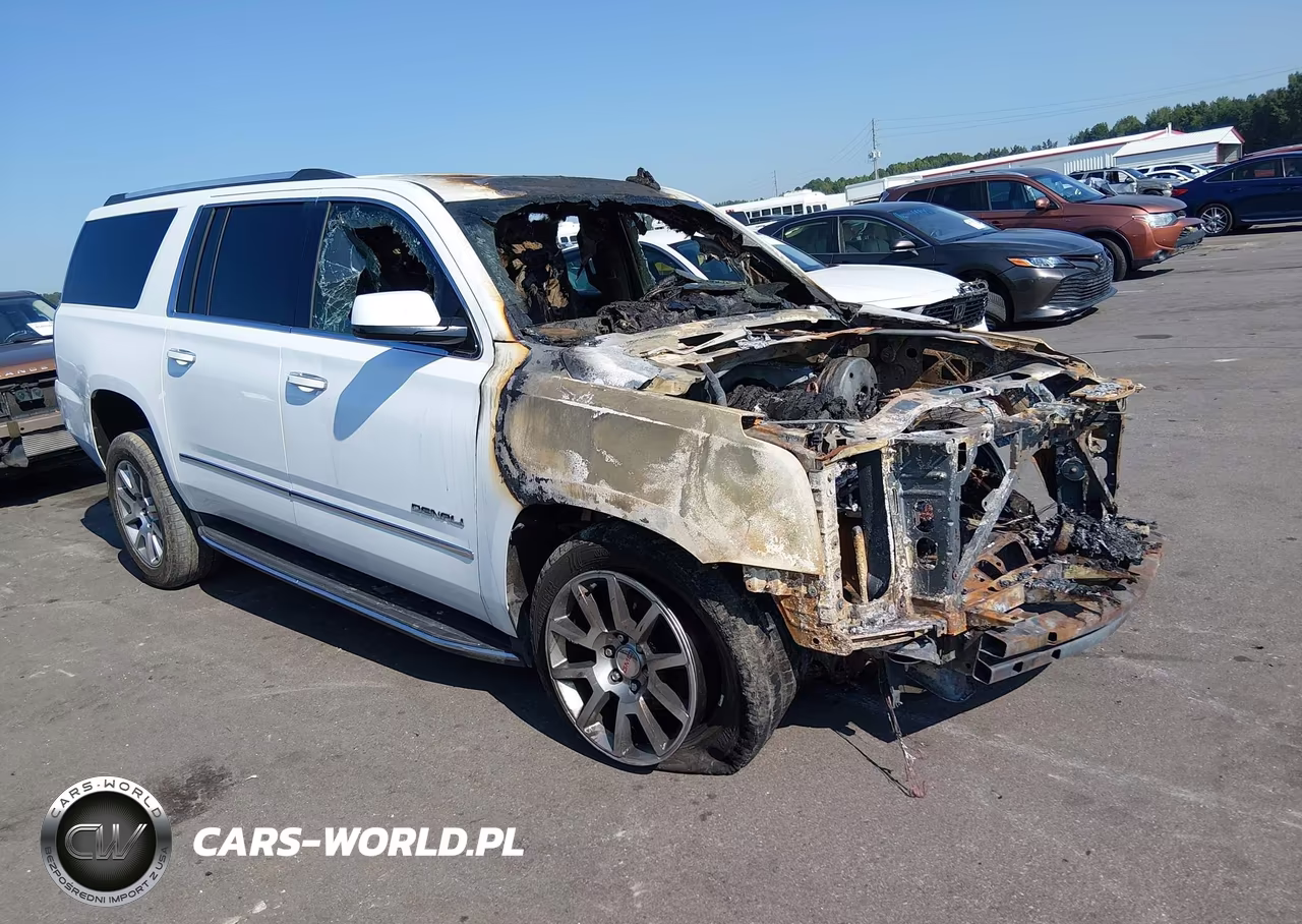 2019 GMC Yukon Xl Denali