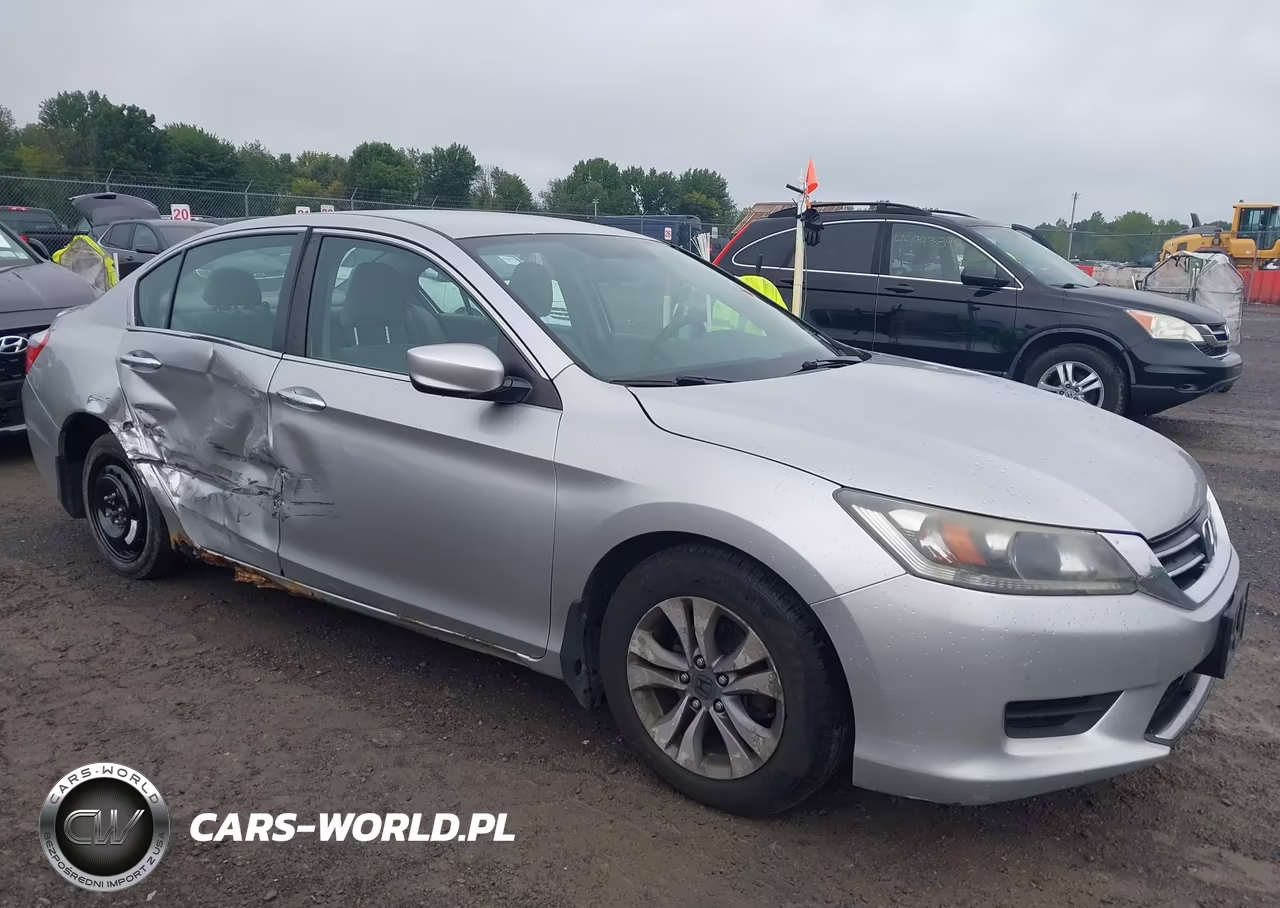 2013 Honda Accord Lx