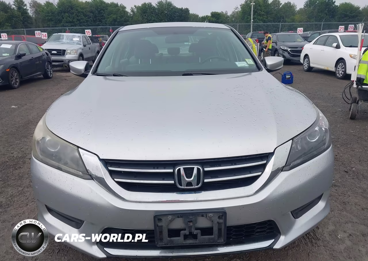 2013 Honda Accord Lx VIN:1HGCR2F35DA277566 - 12