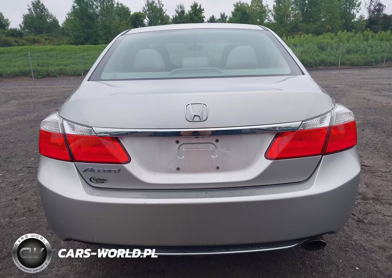 2013 Honda Accord Lx VIN:1HGCR2F35DA277566 - 16