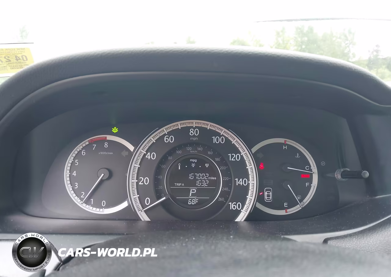 2013 Honda Accord Lx VIN:1HGCR2F35DA277566 - 7