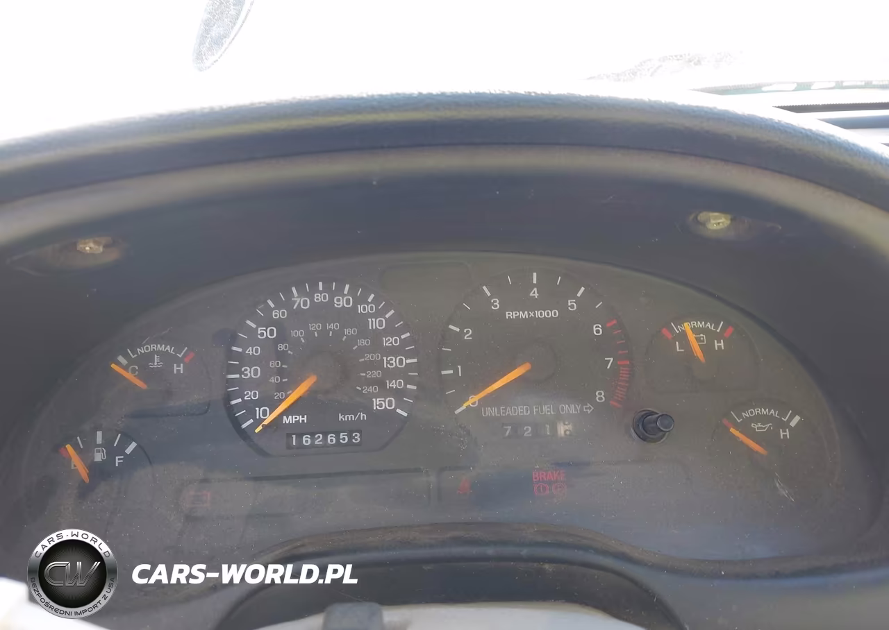 1998 Ford Mustang Gt VIN:1FAFP45X5WF205814 - 7
