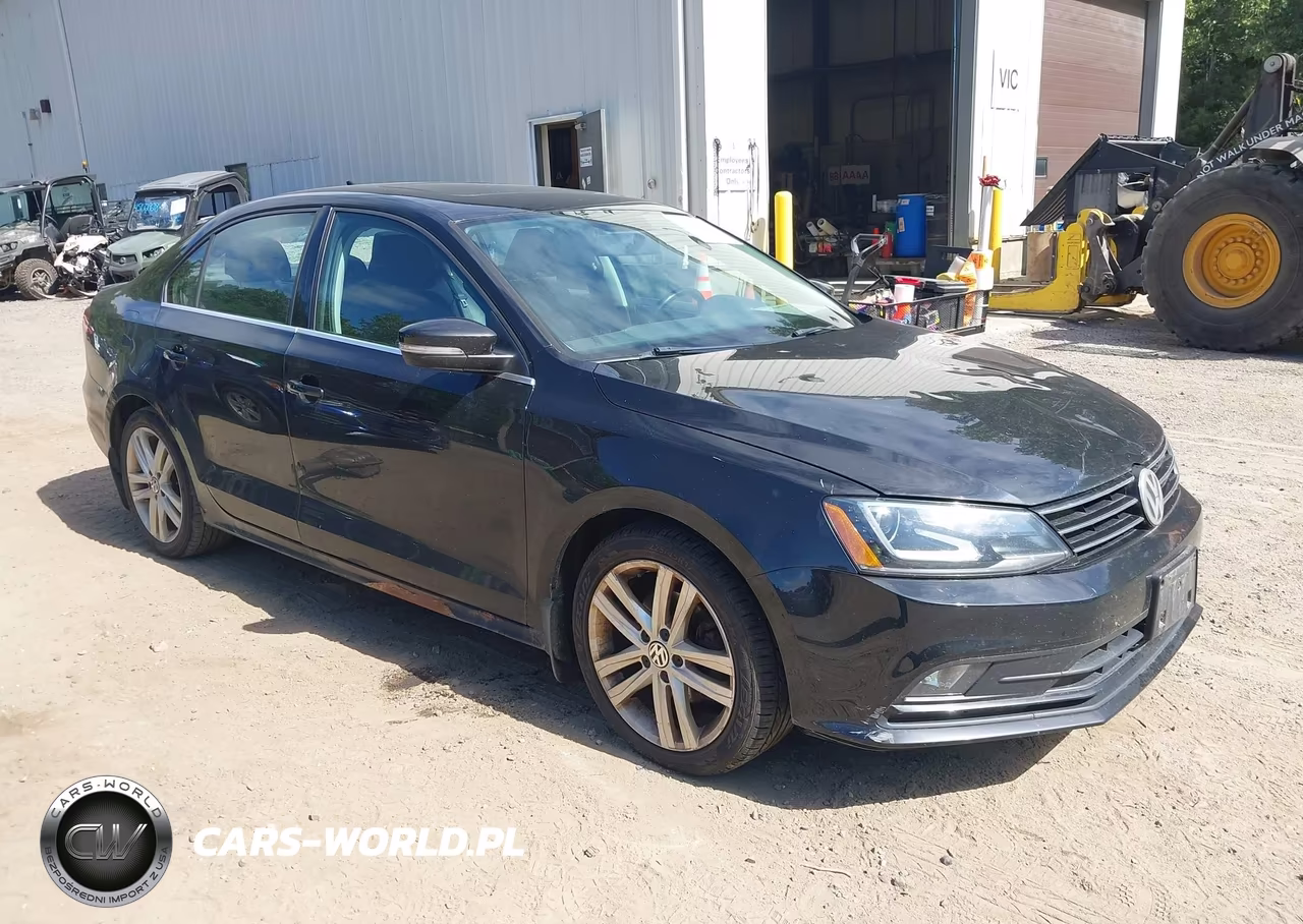 2015 Volkswagen Jetta 2.0L Tdi Sel