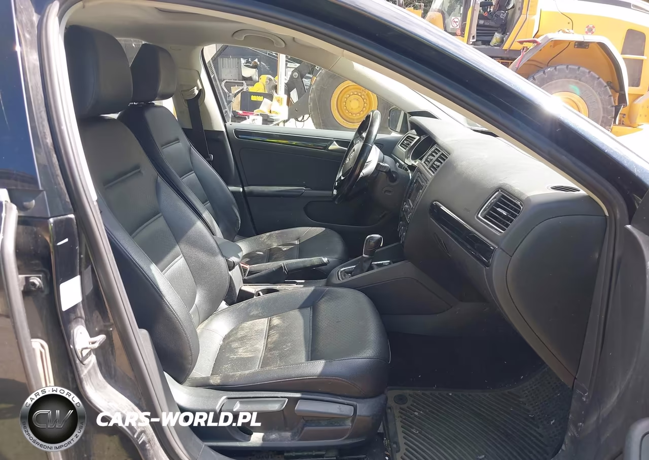 2015 Volkswagen Jetta 2.0L Tdi Sel VIN:3VWLA7AJ3FM218690 - 5