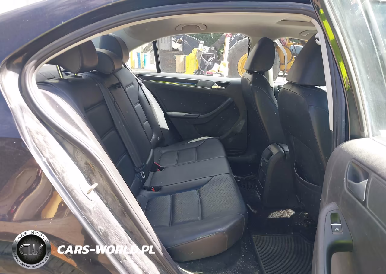 2015 Volkswagen Jetta 2.0L Tdi Sel VIN:3VWLA7AJ3FM218690 - 8