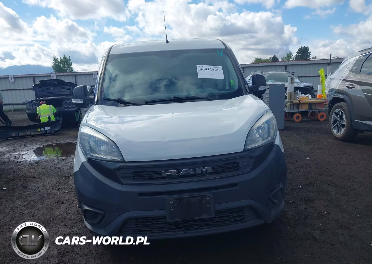 2021 Ram Promaster City Tradesman VIN:ZFBHRFAB5M6T48295 - 11