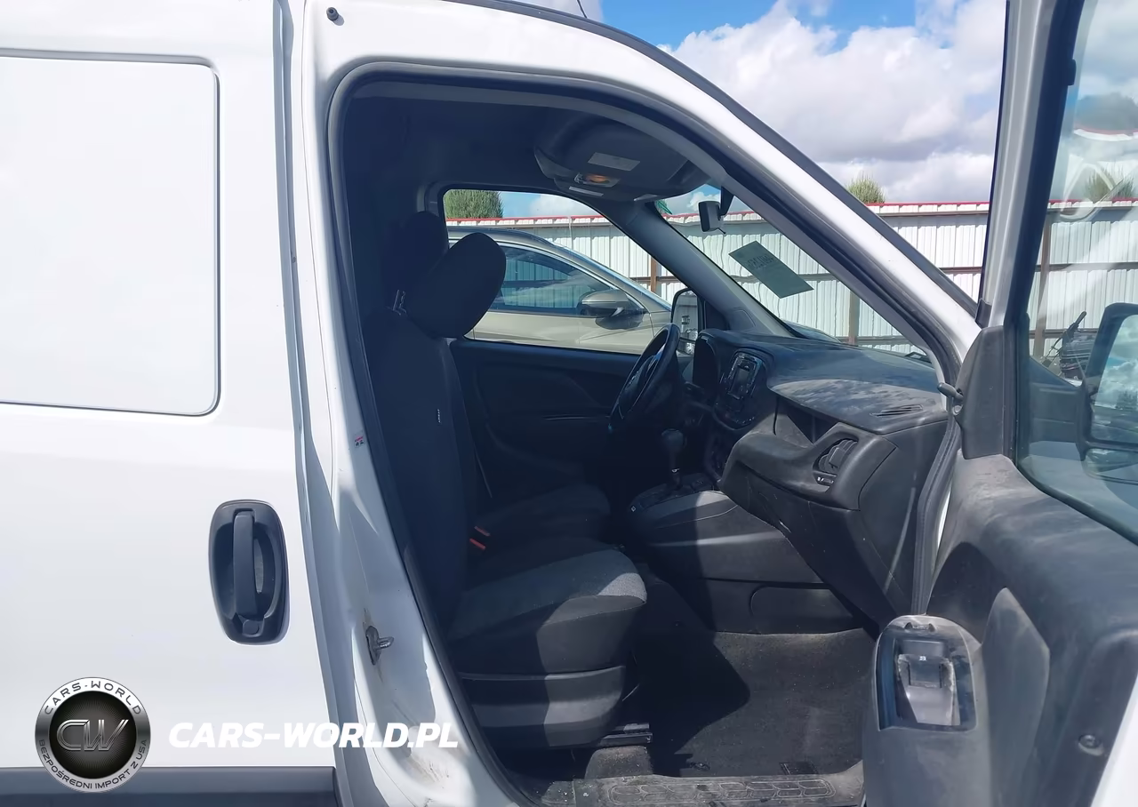 2021 Ram Promaster City Tradesman VIN:ZFBHRFAB5M6T48295 - 5