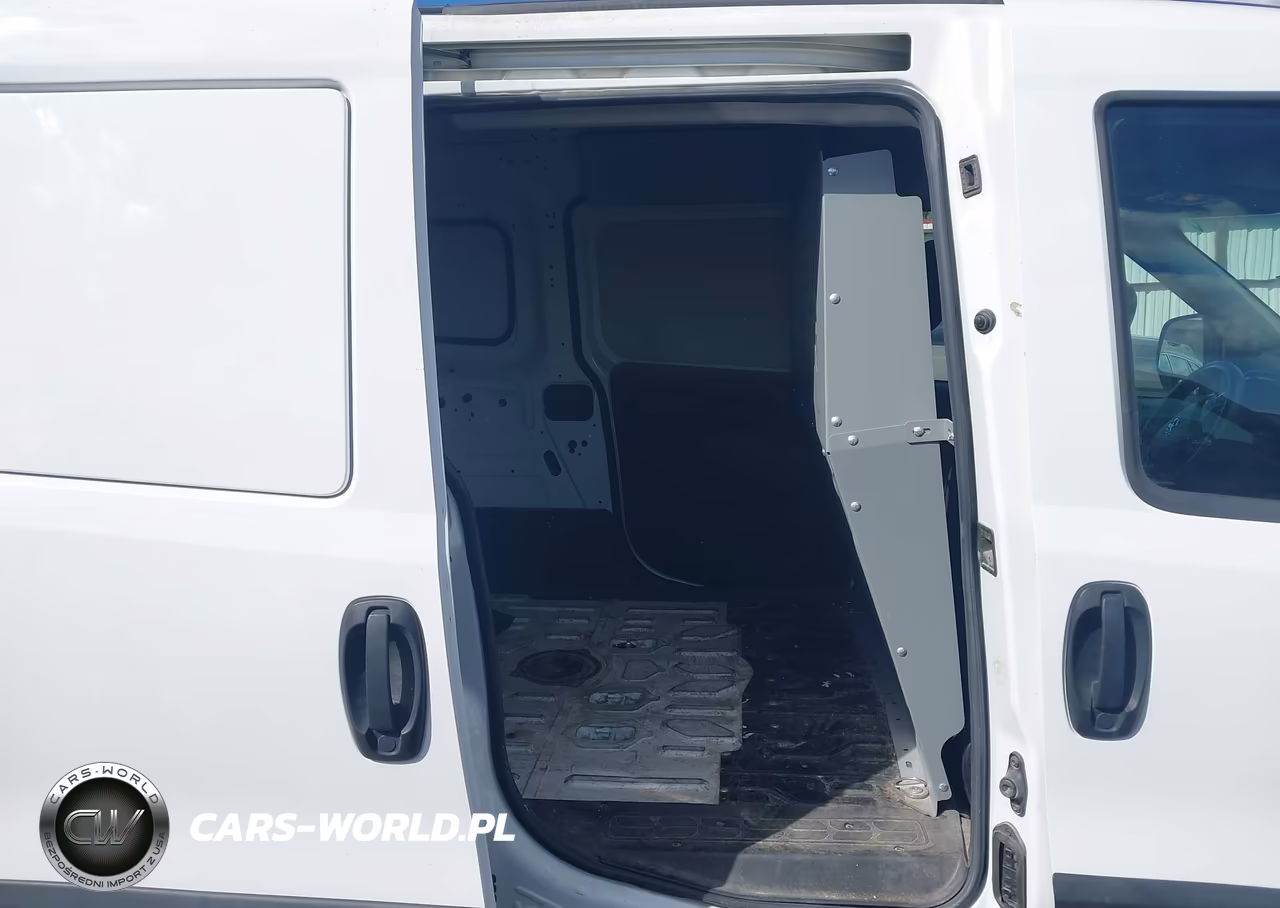 2021 Ram Promaster City Tradesman VIN:ZFBHRFAB5M6T48295 - 8