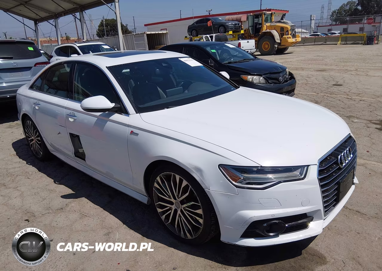 2018 Audi A6 3.0T Premium Plus – zdjęcie 1 z 19