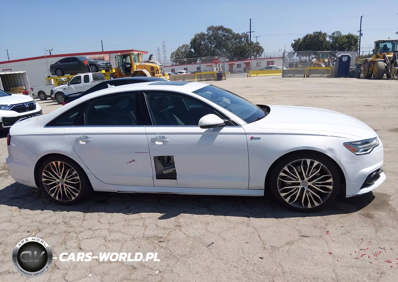 2018 Audi A6 3.0T Premium Plus VIN:WAUG3AFC8JN033634 - 14