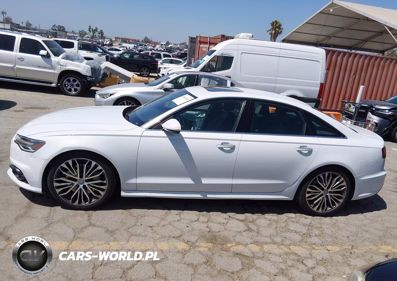 2018 Audi A6 3.0T Premium Plus VIN:WAUG3AFC8JN033634 - 15