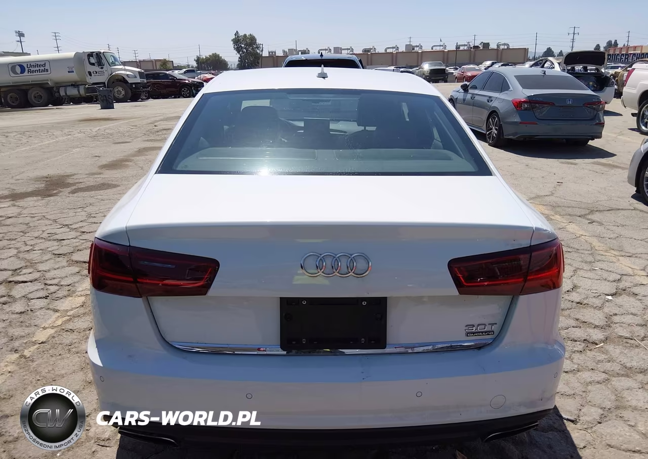 2018 Audi A6 3.0T Premium Plus VIN:WAUG3AFC8JN033634 - 17