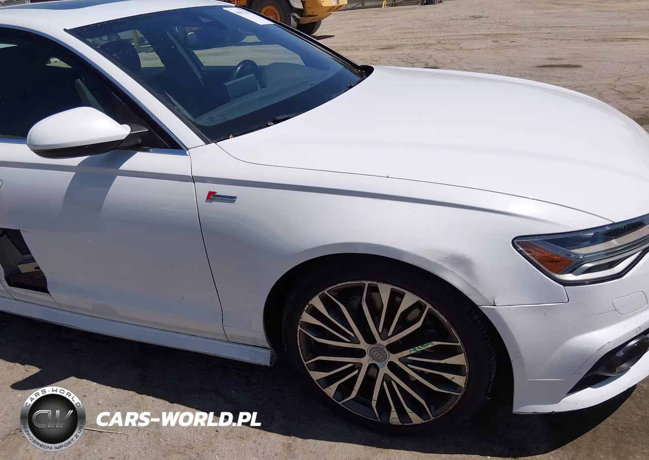 2018 Audi A6 3.0T Premium Plus VIN:WAUG3AFC8JN033634 - 18