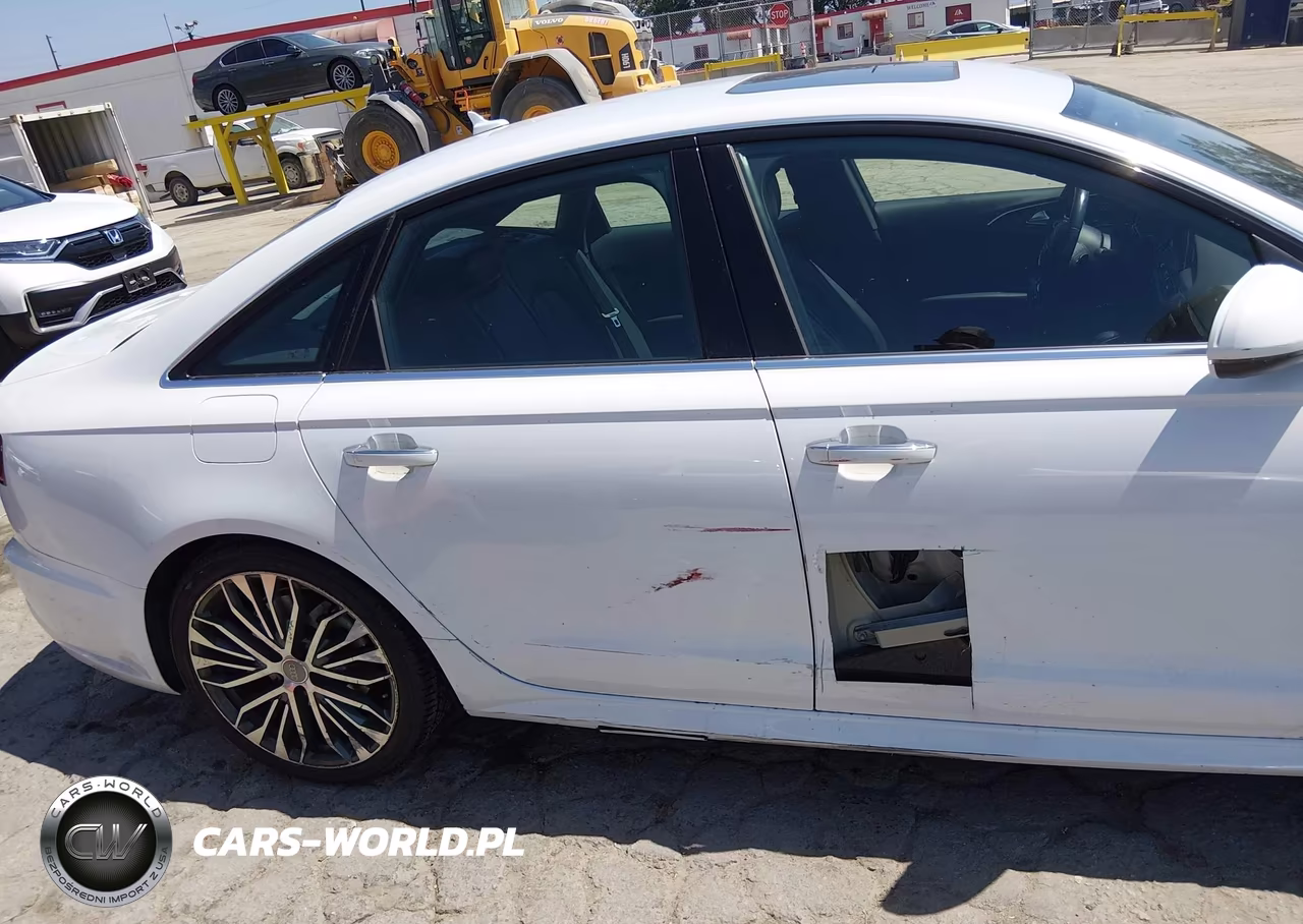 2018 Audi A6 3.0T Premium Plus VIN:WAUG3AFC8JN033634 - 19
