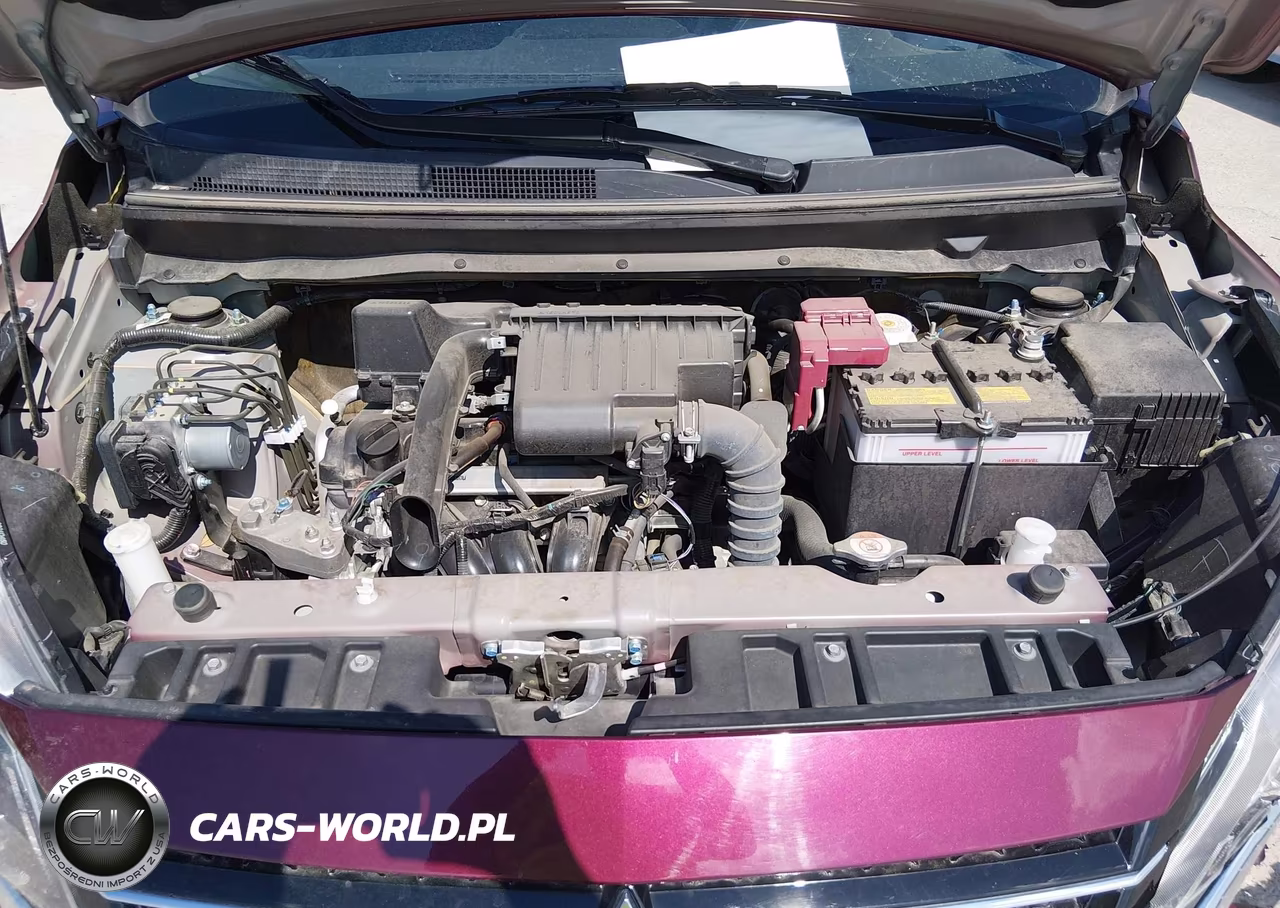 2024 Mitsubishi Mirage Es-Le VIN:ML32AUHJ3RH026037 - 10