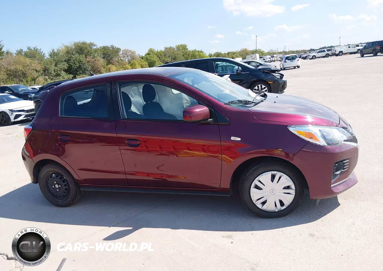 2024 Mitsubishi Mirage Es-Le VIN:ML32AUHJ3RH026037 - 12