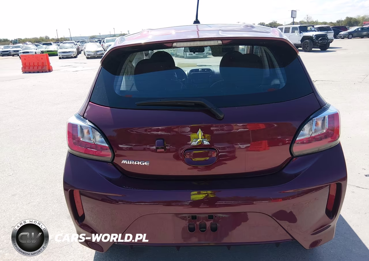 2024 Mitsubishi Mirage Es-Le VIN:ML32AUHJ3RH026037 - 15