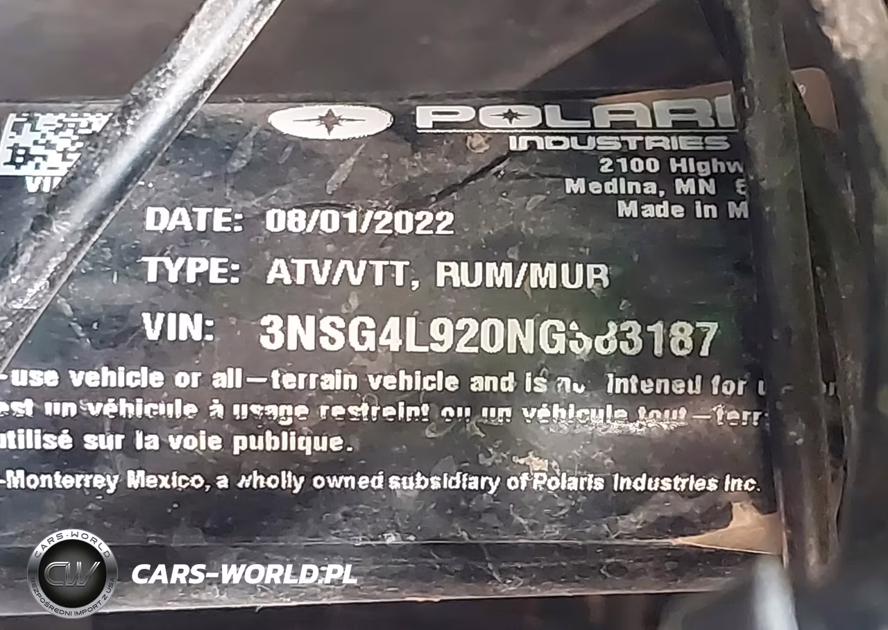2022 Polaris Rzr Turbo R 4 Ultimate VIN:3NSG4L920NG383187 - 10
