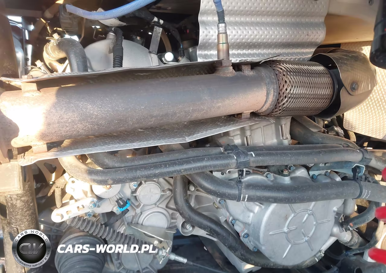 2022 Polaris Rzr Turbo R 4 Ultimate VIN:3NSG4L920NG383187 - 8