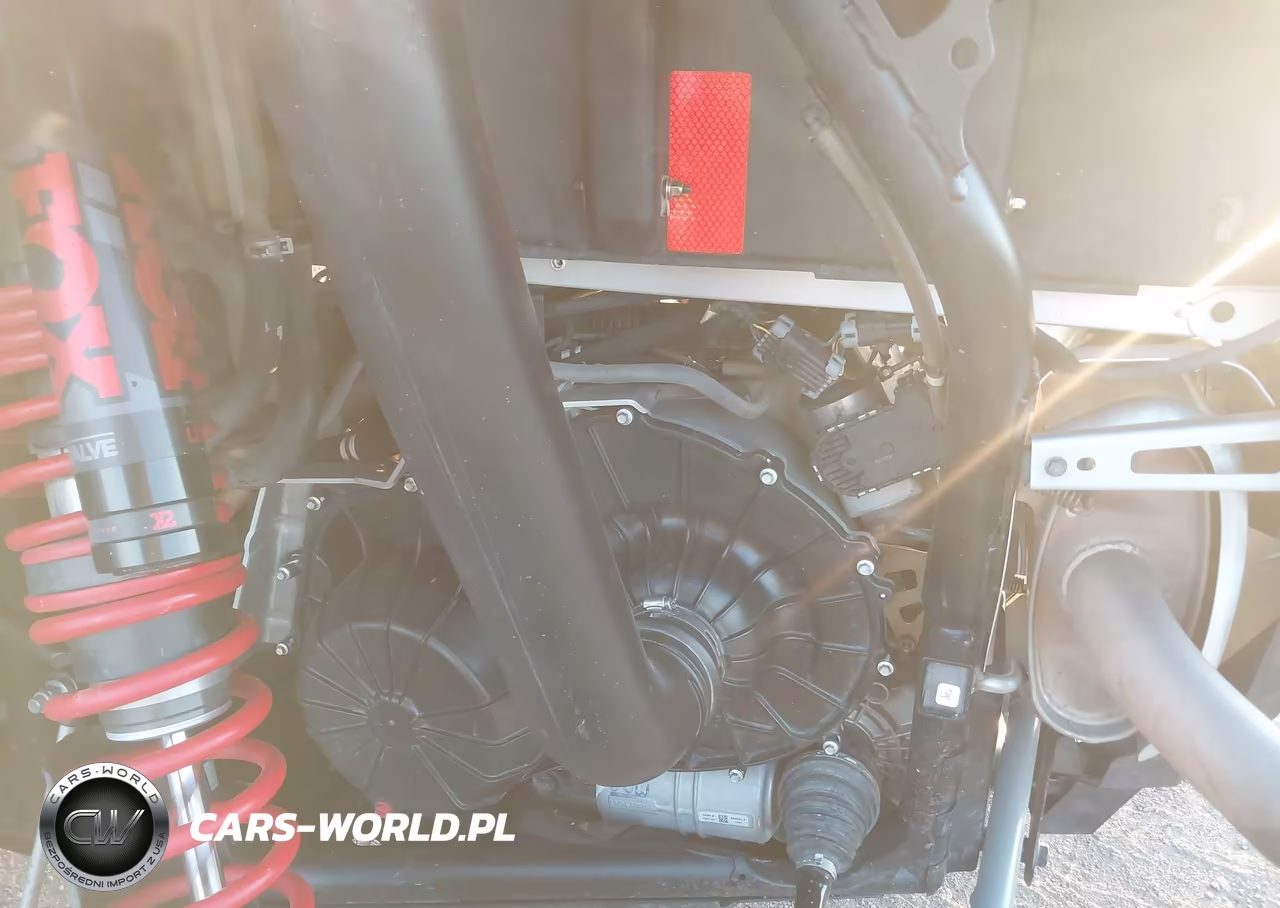 2022 Polaris Rzr Turbo R 4 Ultimate VIN:3NSG4L920NG383187 - 9