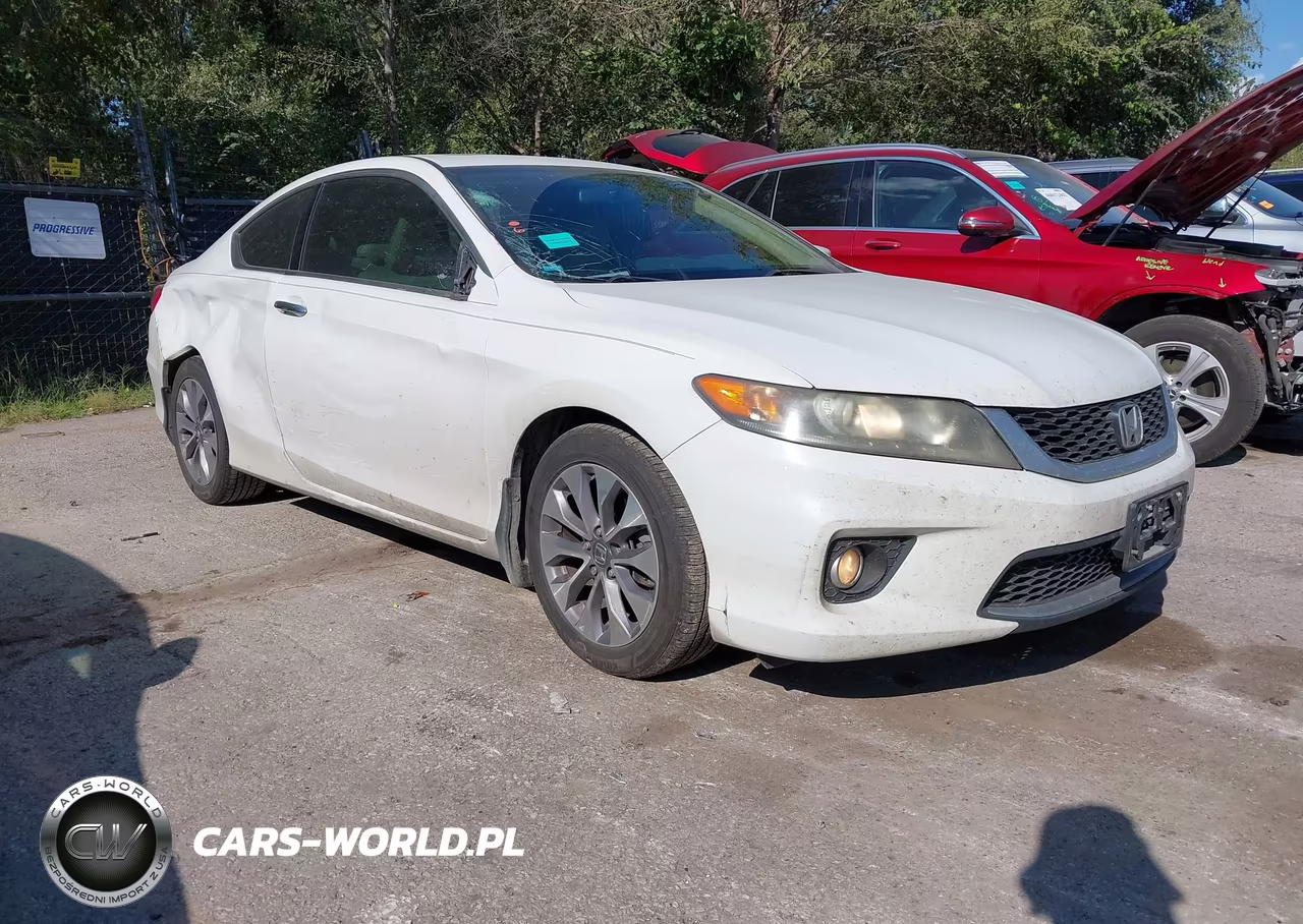 2015 Honda Accord Ex