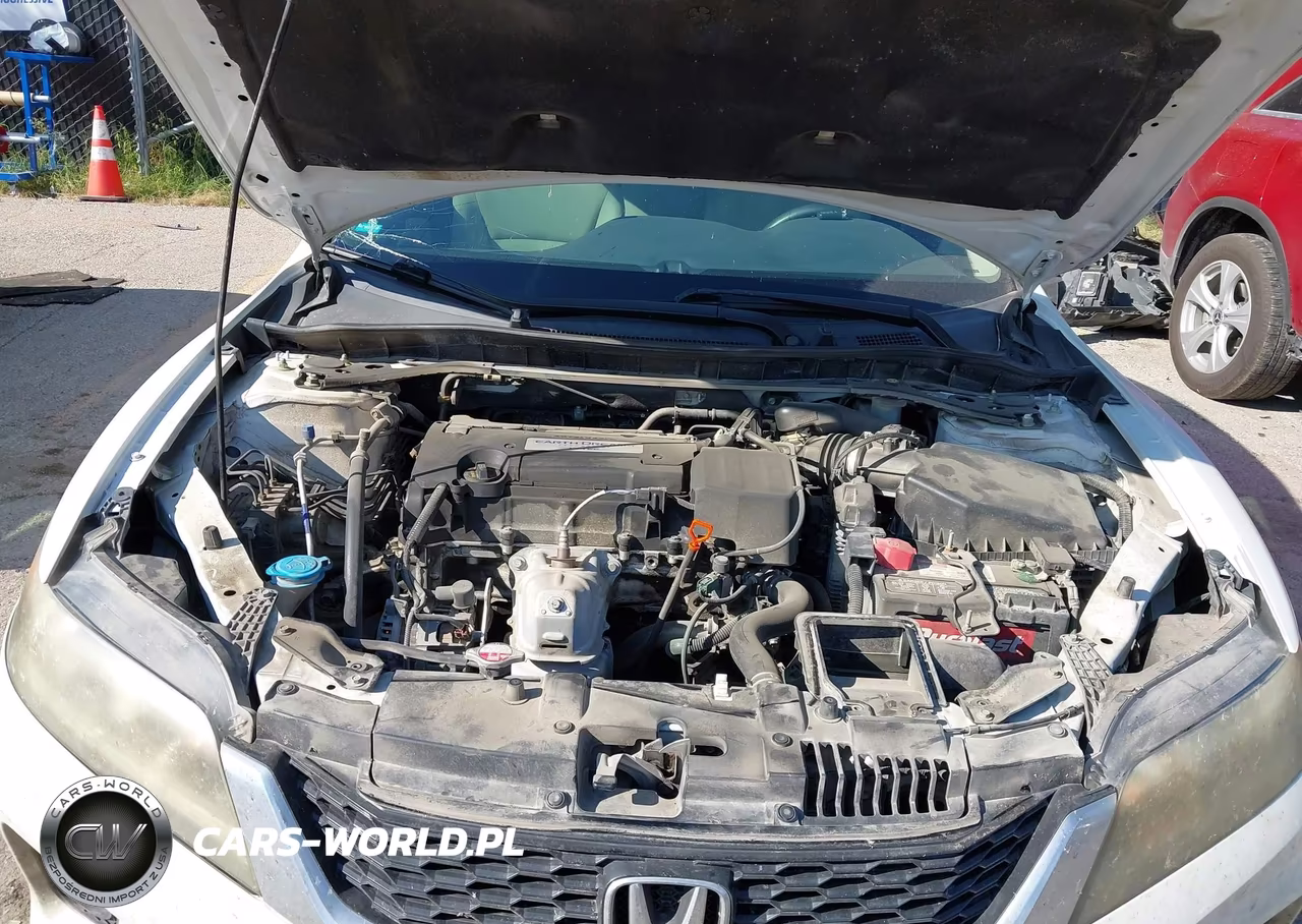 2015 Honda Accord Ex VIN:1HGCT1B70FA007121 - 10