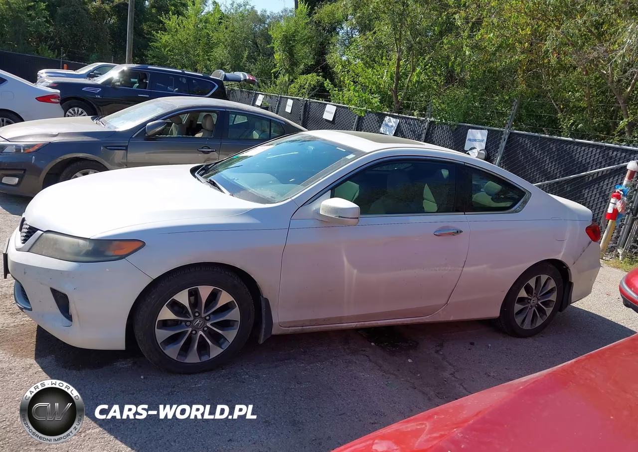 2015 Honda Accord Ex VIN:1HGCT1B70FA007121 - 15