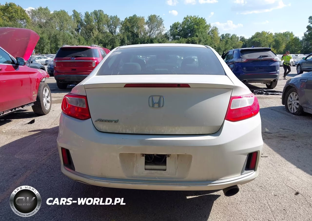 2015 Honda Accord Ex VIN:1HGCT1B70FA007121 - 17